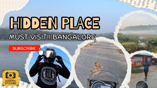 ಬೆಂಗಳೂರು ಅಲ್ಲಿ ಇರೋ hidden ಸ್ಥಳ!! Miss ಮಡಿಬೇಡಿ Visit ಮಾಡಿ.😱