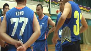 第12屆車仔盃籃球聯賽D3(PLAYOFF)  醉佳 vs  VBOY   PART1