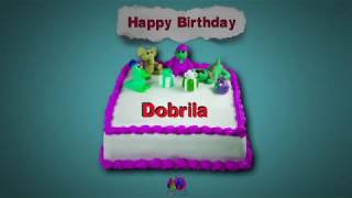 Dobrila | Happy Birthday Dobrila || Happy Birthday To You !  ✅ 🎁