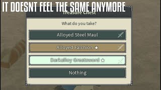 It Doesnt Feel The Same Anymore Chime Enchant Deepwoken