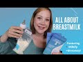 Tips for Storage and Handling of Breastmilk Milk || Milk Donation, Freeze Dried Milk & More!