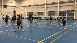 Superleague 2024 - Womens Division 2- Semi Finals Westside v BHV Wasps