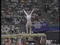 kim zmeskal 1992 olympics aa balance beam