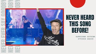 Katrina Velarde Reaction - Never Ever Say Goodbye (Viva Café)