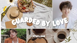 Guarded by Love | Taekook Oneshot | Top Tae x Bottom Kook