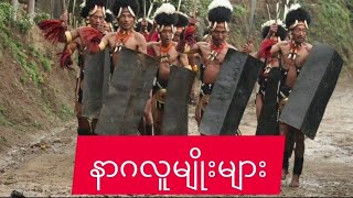 နာဂလူမျိုးဆိုတာ ဘယ်လိုမျိုးလဲ သူတို့က ဘာတွေထူးခြားနေလဲ