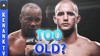 Why Daniel Cormier will LOSE by KO to Volkan Oezdemir! | Too Old? | UFC 220 FULL FIGHT PREDICTION |