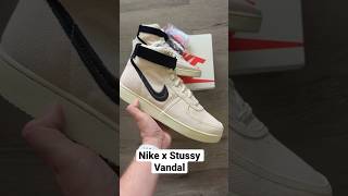 Nike x Stussy Vandal