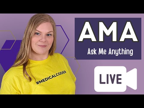 Medical Coding AMA Chat – Career Tips, References & Cash