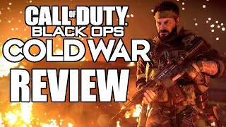 Call of Duty: Black Ops Cold War Review - A Massive Disappointment