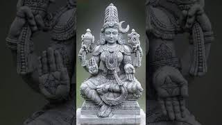 Yazhi Wooden Sculpture/ Hindu Temple Mythological Sculptures/ Tamilan Pride/ #shortvideo