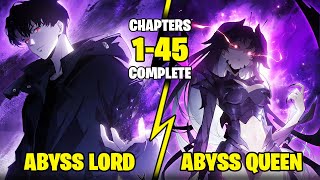 He Obtained A Hidden Class And Became The Abyss Monarch | Manhua Recap |