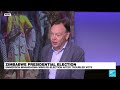 FRANCE 24's Rob Parsons discusses controversial Zimbabwe election • FRANCE 24 English