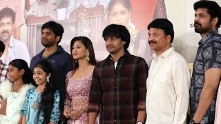 Dooradarshini Movie Teaser Launch Press Meet | Manastars