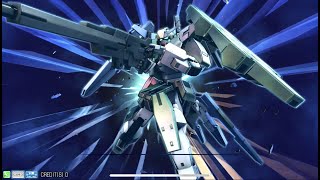 【EXVSMBON】全国三位 ケルディムガンダム 視点