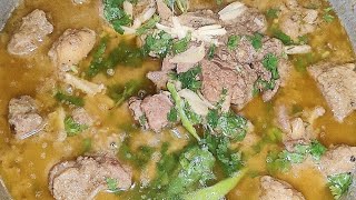 Mutton sannata recipe it's very unique recipe🥰❤️