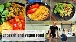 Full Day of Eating | Vegan CrossFit