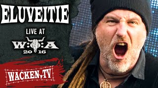 Eluveitie - King - Live at Wacken Open Air 2016