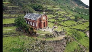 世界文化遺産への登録が決定した「野崎島の集落跡」