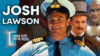 14 Minutes of Josh Lawson's TOP MOMENTS! | Thank God You're Here