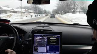 Sault cops' new license plate scanner