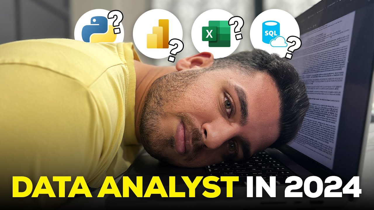 How I Would Learn Data Analysis If I Could Start Over Data Analyst How I Would Learn Data Analysis If I Could Start Over Data Analyst