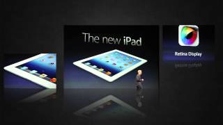 Apple Keynote das neue iPad | Was ist Passiert / Zusammenfassung