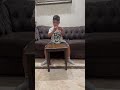 Jad little magic trick