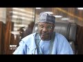 INEC TALKS TOUGH AHEAD OF POLLLS - ARISE NEWS REPORT