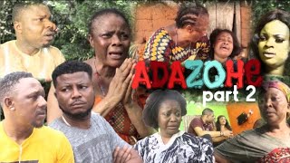 Adazohe  [EPISODE 2 ]- LATEST BENIN MOVIES 2021