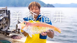 【美食福井】若狭ぐじ | プロモーション動画（字幕あり）