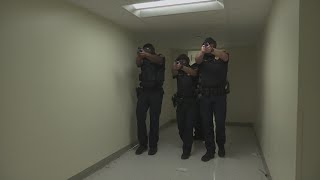 ECU police pick up valuable training, lessons from active-shooter training