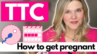 TTC - What Should You Do Before You Get Pregnant? How Do You Get Pregnant?