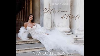 Wedding collection 2023 by OKSANA MUKHA