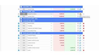 Quickfile Trial Balance Method Part 3 - Payables