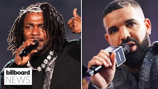 Drake Seemingly Responds to Kendrick Lamar's Diss In 
