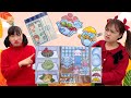 Em Gái Không Ngoan - Không Chịu Chơi Chung Sổ Sticker| Tuyết Tuyết TV
