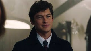 Graham Phillips - Nick St.Clair - Riverdale S02E05