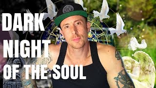 Suicidal Thoughts During The Dark Night Of The Soul - (How Get Through Them)