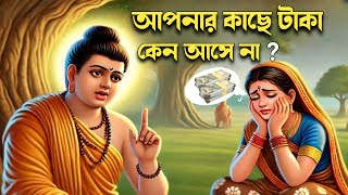 ধনী হয়ে ওঠার 12টি নিয়ম জানুন | buddha story on how to become rich | educational story |