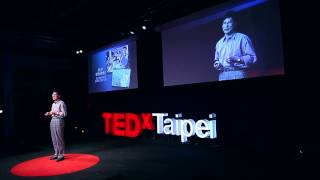 創新的扎根教育：陳良基 (Liang-Gee Chen) at TEDxTaipei 2012