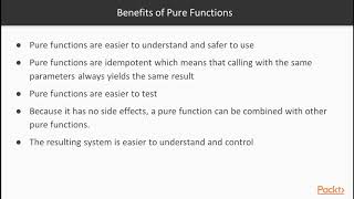 Building F# Applications : Pure and Impure Functions | packtpub.com