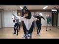 bangtan bomb 뱁새 dance practice 흥 ver. bts 방탄소년단