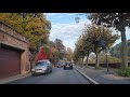 4k 🇩🇪 fahrt durch heidelberg driving through heidelberg