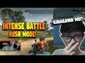 Intense Battle RUSHER MODE!! (Rules of Survival: Battle Royale)