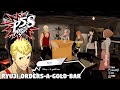 Persona 5 Strikers - Ryuji orders a Gold Bar