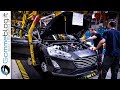 2019 Ford Focus CAR FACTORY PRODUCTION - How It's Made Manufactory