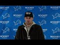 lions jared goff on silencing haters