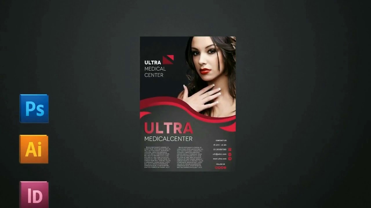 Graphic Design Portfolio Youtube