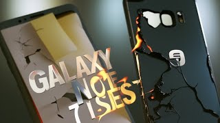 The Galaxy Note 7: A Lesson in Tech Hubris